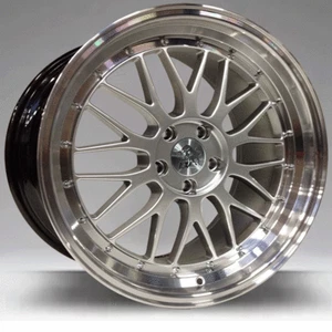 Cerchi in alluminio 19 pollici UA3 per Audi A6 A7 Q5 Mercedes CLS W219 W218 A5 S5 Le Mans  - Foto 1 di 2