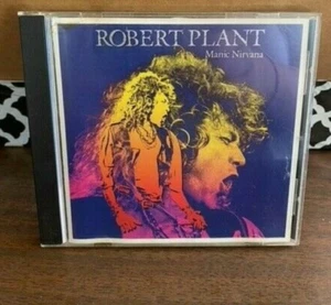 Robert Plant - Manic Nirvana CD - Picture 1 of 4