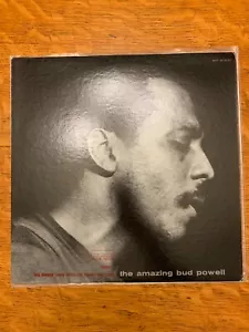 The Amazing Bud Powell Volume 1 Vinyl LP Mono Blue Note BST 81503 - Picture 1 of 2