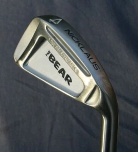 Jack Nicklaus Linear Dynamics 4 Iron The Bear Graphite Shaft - Picture 1 of 3