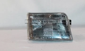 Conjunto de faros derecho TYC para Ford Ranger 1993-1997 Foto 1 de 2
