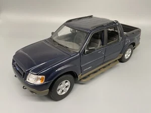 Modellautos 1:18 Maisto Ford Explorer Sport Trace - Foto 1 di 7