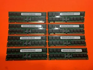 Sun X7026A 8x 501-5658 256MB 168-PIN 3.3V 60ns ECC Memory Kit - Enterprise E4500 - Picture 1 of 13