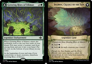 Growing Rites of Itlimoc / Itlimoc, Cradle of the Sun, Lost Caverns of Ixalan - Picture 1 of 1