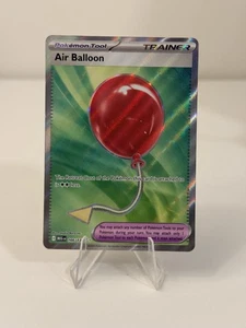 Air Balloon Ultra Rare ME01: Mega Evolution 166/132 - Picture 1 of 2