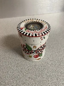 Vintage NIB Mary Engelbreit Time Flies Watch Well Ain’t You Somethin’?! OrigBox - Picture 1 of 7