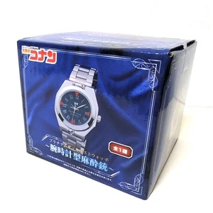 Detective Conan Platinum Zakka Wrist Watch type Anesthesia Gun SEGA JAPAN 202 26 - Picture 1 of 5