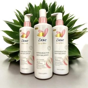 Colomba Body Love Detergente Corpo Equilibrio Pelle Iper-Reattivo per Ultra-Sensibili 3PK - Foto 1 di 3