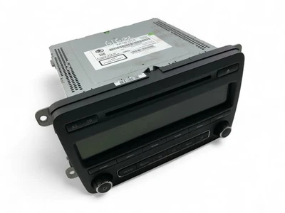 SKODA FABIA II 542 Musik-Player ohne GPS 5J0035161G 32048906 - Bild 1 von 4