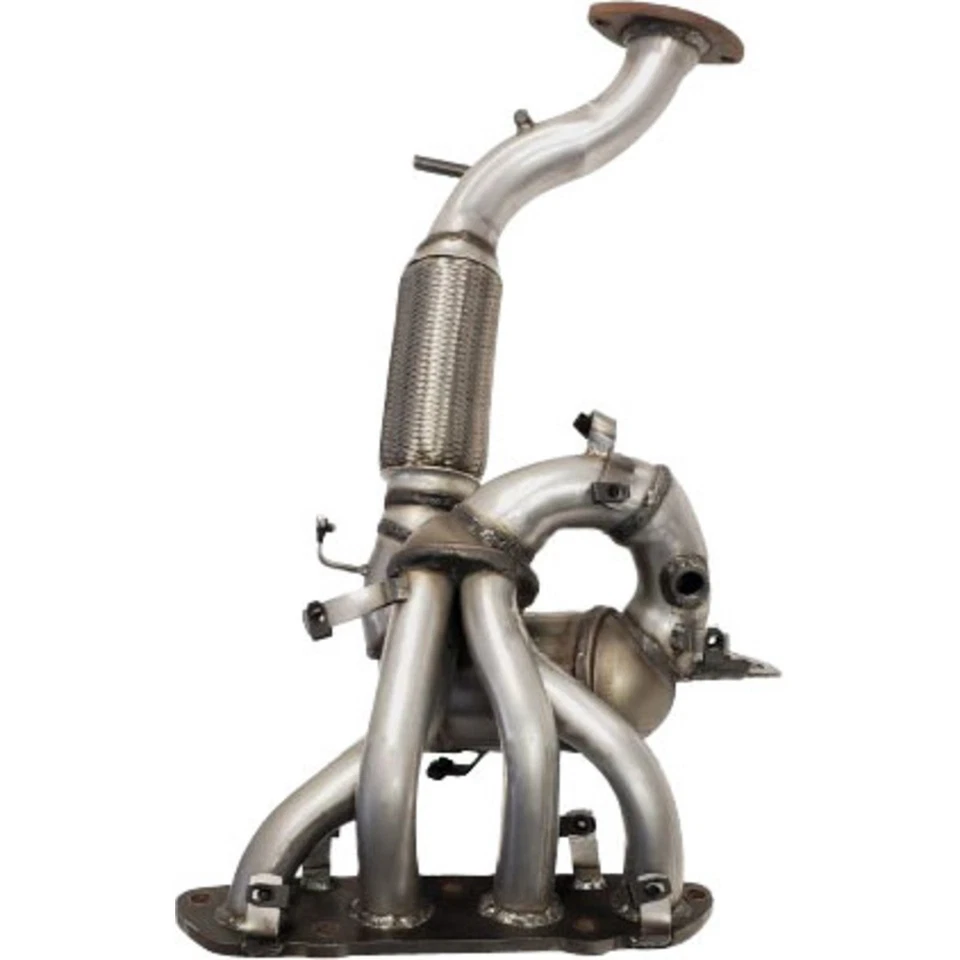 Convertidor catalítico delantero 17486 Davico para Mazda 3 2014-2016 Foto 1 de 1