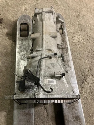 LAND ROVER RANGE ROVER VELAR L560 Getriebe H7A37000AB 2.00 Diesel 28381165 - Bild 1 von 4