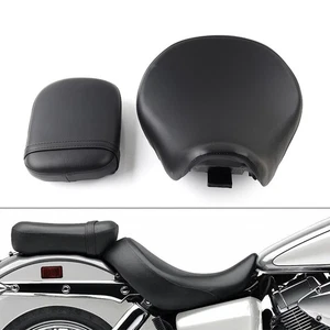 Polstersitz vorne und hinten für Honda Shadow Aero VT750C 2004–2013 - Bild 1 von 12