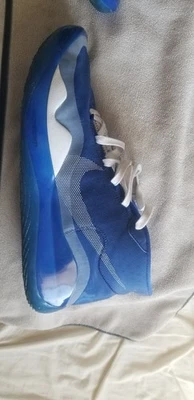 Nike Zoom KD 12 Zapatos de Baloncesto Tenis Para Hombre Talla 13 Azul Real Foto 1 de 4
