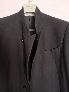Giacca Giorgio Armani Uomo Collo Coreano - Foto 1 di 13