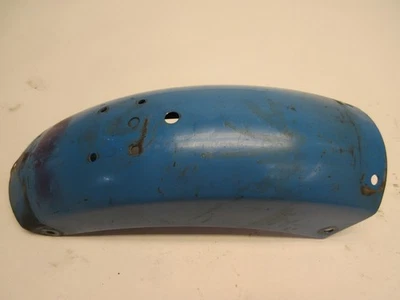 1964-1966 YAMAHA YA6 YA 6 REAR FENDER - Image 1 of 4