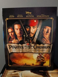 Pirates of the Caribbean: The Curse of the Black Pearl (4K/Blu-ray) - Imagen 1 de 2