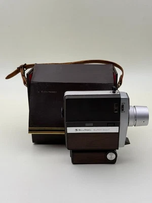 4/4 Bell & Howell Autoload 308 Super 8 Filmkamera aus den 1970ern Kamera - Bild 1 von 4