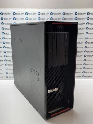 LENOVO ThinkStation P510 Xeon E5-1620V4 3.50GHz 16GB RAM No HDD/SSD/OS SKU 21248 - Image 1 of 4
