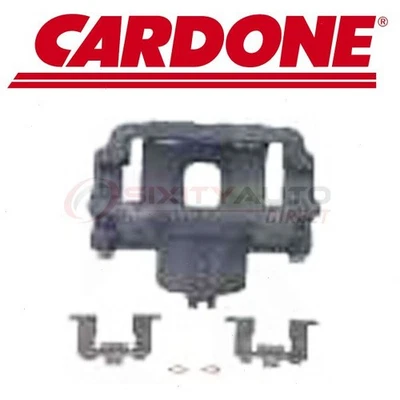 Cardone Reman Front Right Disc Brake Caliper for 1986-2004 Nissan Pickup vc Foto 1 de 4
