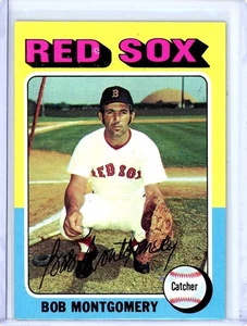 1975 Topps - Bob Montgomery #559 - Bild 1 von 2