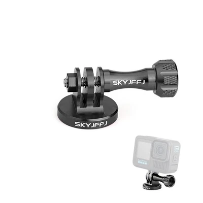 Aluminio-Accesorio Adaptador Trípode-Perno-Adaptador para Montaje Monopie con Aluminio... Foto 1 de 4