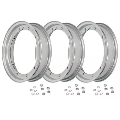 3 CERCHIO RUOTA 3.00-10 ORIGINALE PIAGGIO PNEUMATICO VESPA PK 125 S 1982 V5X3T - Immagine 1 di 2