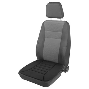 Car Seat Cushion - 1.2-Inch-Thick Memory Foam Seat Pad with Plastic Anchors a... - Picture 1 of 7