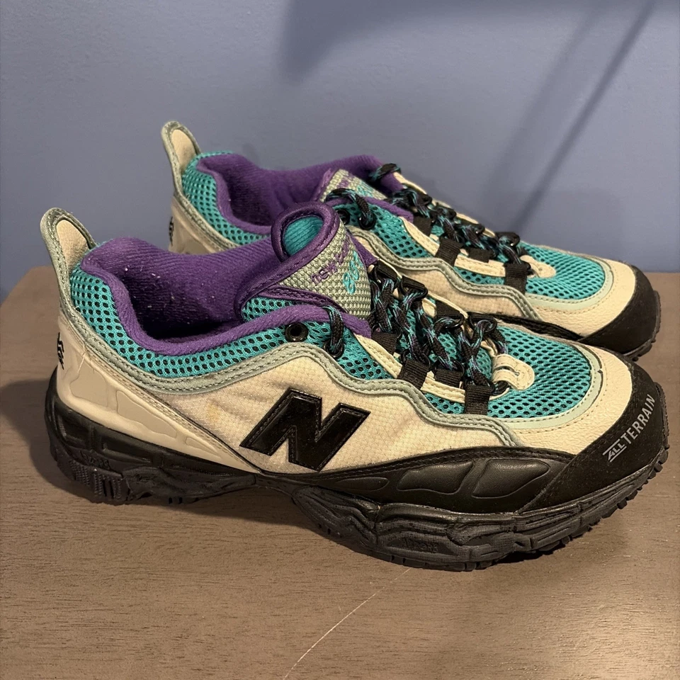 Zapatillas New Balance ML801FT 26,5 cm color limitado en el extranjero US 8,5 ¡¡Usadas una vez!!! Foto 1 de 4