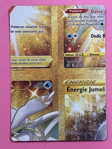 Pokémon Cards, Clash of the Rebels EB 2 Miscut NFC Gold - Picture 1 of 10