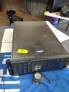 Supermicro Super Server 72gb Of Ram Dual Cpu's, 8 hard Drive Slots - Picture 1 of 10