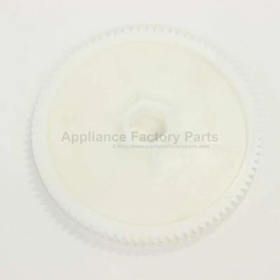 Compactador de basura General Electric parte # WC22X10005 - Compactador engranaje de accionamiento Foto 1 de 4