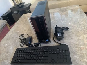 Dell Inspiron 3646 Desktop PC SSF 500GB Win 10 With WIFI + Extras Bundle - Bild 1 von 4