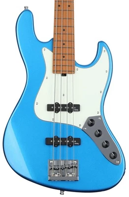 Bajo Sadowsky MetroExpress 21 trastes vintage JJ, 4 cuerdas - azul hielo metálico Foto 1 de 4