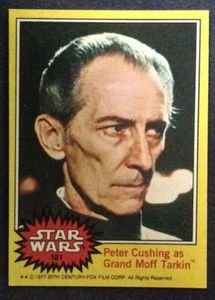 1977 Topps Star Wars Serie 3 gelb Pick a Card #138-198 Pack frisch viele - Bild 1 von 59
