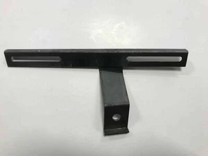 67 68 69 70 71 72 73 JEEPSTER COMMANDO FRONT LICENSE PLATE BRACKET - Picture 1 of 2