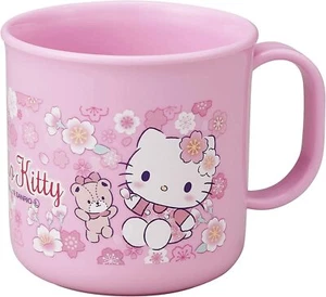 Hello Kitty - rosa Mädchen Tasse aus Japan - Bild 1 von 5