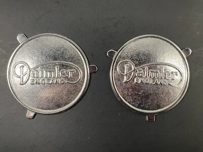 Значки колпаков колес Daimler SP250 Dart  - Изображение 1 из 4
