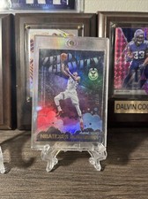 2019-20 Panini NBA Hoops - Zero Gravity Artist Proof #6 Giannis Antetokounmpo...