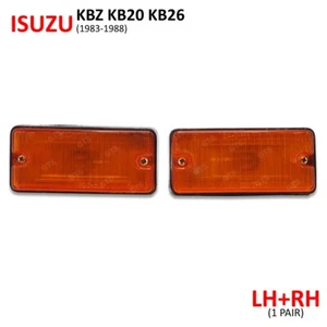 Side Marker Lamp Turn Signal Light Fits Isuzu/Chevrolet Kbz Kb21 1972 - 1980 - Bild 1 von 11