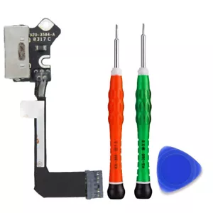 Dock Connector Ladebuchse Flexkabel für MacBook Pro Retina A1502 (2013 / 2015) - Bild 1 von 6