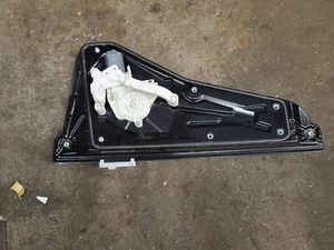  ROVER RANGE SPORT L320 WINDOW REGULATOR & MOTOR REAR O/S DRIVER SIDE - Picture 1 of 2