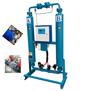 100W 20FW Adsorption Dryer Air Compressor Dryer for Industrial Use Multipurpose - Picture 1 of 23