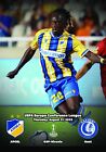APOEL Nicosia Cyprus v GENT KAA Belgium 31 August 2023 ECL FAN 12 pages