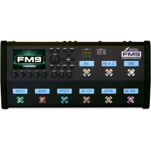 FRACTAL AUDIO SYSTEMS FM9 MARK II TURBO from japan - Picture 1 of 2