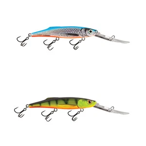 Salmo Angeln Freediver 12cm SDR Wobbler Kunstköder Zanderköder Hechtköder - Bild 1 von 3