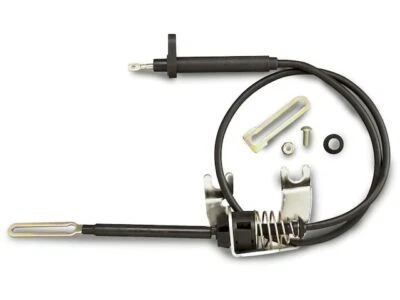 For 1970-1983 Oldsmobile Delta 88 Auto Trans Kick Down Lokar 91466FZYS 1971 1972 - Image 1 of 2