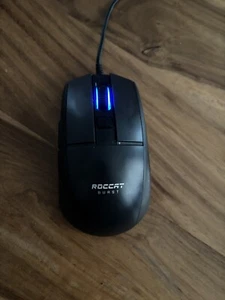 Roccat Burst Core RGB Gaming Maus - schwarz, gebraucht top Zustand - Bild 1 von 5