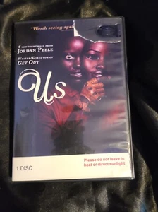 Us DVD Lupita Nyong'o - Imagen 1 de 4