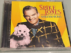Spike Jones and His City Slickers - Spiketaculars - Tschechisches 2 CD-Album - 2006