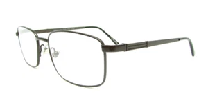 Foster Grant Titan Lesebrille mit Softcase T23 GUN - Dioptrien wählbar - Bild 1 von 7
